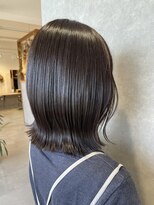 リム(LIM)&nbsp;切りっぱなしロブ