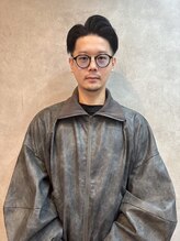 アグ ヘアー ズニ 新潟東区店(Agu hair zuni) 松居 貴大