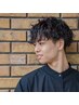 《不動の人気》ツイストスパイラルカール＋CUT＋TREATMENT　￥15,000→￥13,980