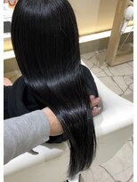 シアン 栄店(CYAN.)&nbsp;後ろ姿も艶さらblackに＾＾