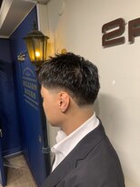 ミリオンバックス 神田店(Million Bucks)&nbsp;ビジネスショート<理容室>[メンズ/眉毛/バーバー/神田/秋葉原]