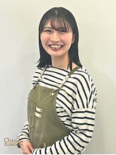 オアシス ガーデン 横浜店(Oasis GaRDEN) 篠原 優菜