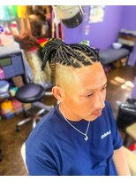 ブラウンシュガー(BROWNSUGAR) メンズブレイズ