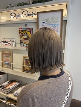 エイト新宿店(EIGHT shinjuku) アンブレラカラー