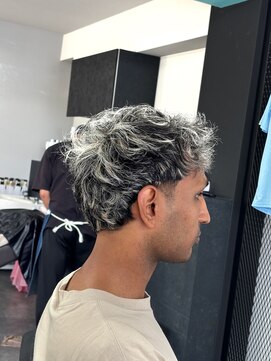 ヘアーラボ 樟葉(Hair Labo) スキンフェード テーパーフェード 枚方 南楠葉