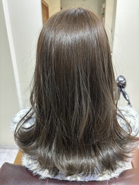 アオ(a-o) カットカラートリートメント