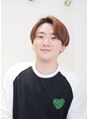 倶楽部ヘアーズ 醍醐本店(HAIR'S) 長谷川 大河