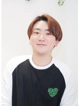 倶楽部ヘアーズ 醍醐本店(HAIR'S) メンズ限定 長谷川大河
