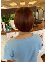 ファーレンピュアスウィート(fahren-pure-suite)&nbsp;Choral Orange