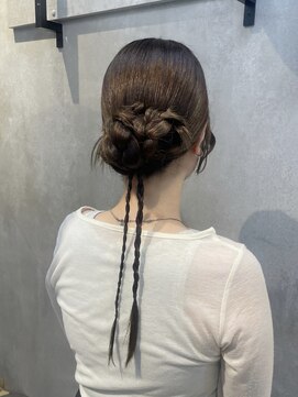 リコ(Lico) 【最近人気です♪】ヘアアレンジ