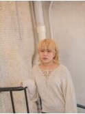 ハイトーンショート【藤沢】