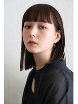 ブレスボー コウベ(Breath beauu) ▼長澤歩美Breath beauu Kobe▼ショート/ボブ/三宮/元町/神戸