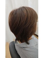 ぽ歩ビーアップ(Be-up)&nbsp;ショートウルフ