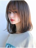 オリーブグレージュ/チョコレートベージュ/ピンクバイオレット