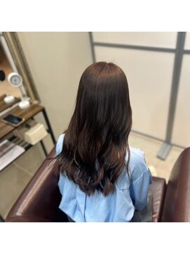 クゥオル(QOLU) 継続美[町田/町田駅/髪質改善/縮毛矯正/髪質改善トリートメント