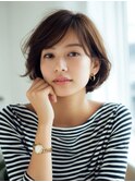 ボブスタイル草加駅/髪質改善