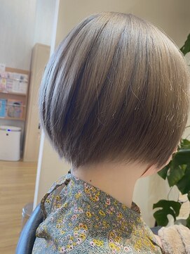 フレンズ 山鼻店(friend's) 【札幌中央区/山鼻エリア】髪質改善　ダメージレス