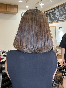 ビスク(biscue)の写真/パサパサ髪にお悩みのあなたへ。髪質改善トリートメント特化サロンのビスクがお悩み解決！！