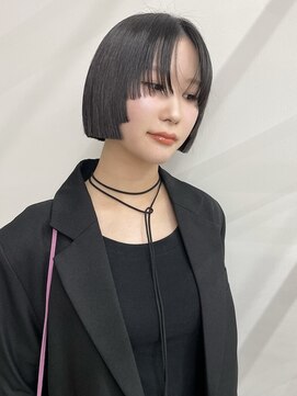 ユー セント(yew scent) step bob