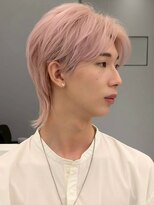 エニフォーイーストハム(Eni for eastham)&nbsp;ケアブリーチカラー/ホワイトピンク/ウルフ