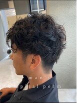 バディ 中野駅前店(BUDDY)&nbsp;メンズカット+ツイスパ【中野美容室/中野メンズパーマ】