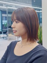 アビーファイブ(ABBEY 5)&nbsp;ボブ内巻きボブ外はねボブミニボブ大人ボブくびれボブ結べるボブ