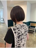千葉駅/オリーブグレー/小顔/ココアベージュ