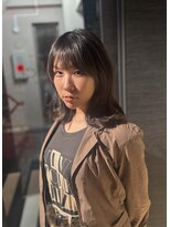 ルフレ 新宿本店1st(Reflet)&nbsp;ナチュラルブラウン