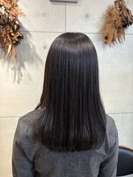 シュエット(Chouette) ワンカールセミロング