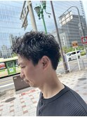 20代30代メンズスパイキーショート◎
