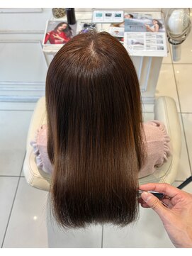 アッシュ 西荻窪店(Ash) 【ダメージ毛専門】広がり・パサつきを徹底補修！