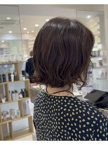 マージュ ギンザ(marju GINZA)&nbsp;ボブパーマ