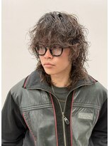 マール 矢場町(MARL)&nbsp;ウルフミディパーマ