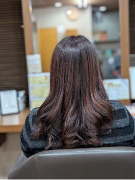 プレッソヘアー Presso hair 髪質改善トリートメント