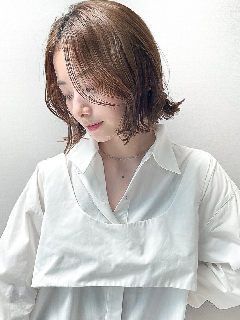 カット＋フルカラー(白髪染めも可)