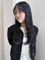 バランス ハレまち通り岡山駅前店(balance.)&nbsp;レイヤースタイル