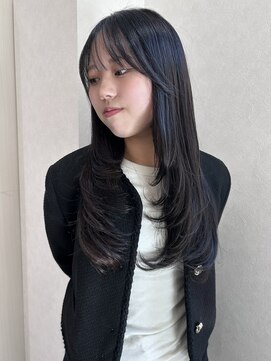 バランス ハレまち通り岡山駅前店(balance.) レイヤースタイル