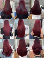 ジュイル シブヤ(JEWIL SHIBUYA)&nbsp;チェリーレッド