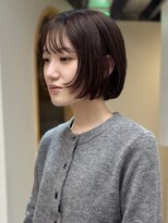 クル(k u r u)&nbsp;ボブ