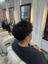 ヘアーメイクフィールヒルズ(FEEL HILLS)&nbsp;ツイストパーマ！