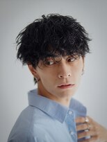 メンズサロン ガウディ 三宮店(men's salon Gaudi)&nbsp;シャドウパーマ