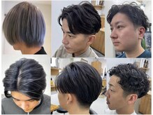 ランタンバイソロン(Rantan by Solon)の雰囲気（男性も来店しやすい個室空間。パーマ＆縮毛矯正&ブリーチが人気）