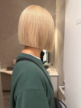 ラキング シガ(LAKING SHIGA) 10代20代30代40代南草津駅イメチェン髪質改善