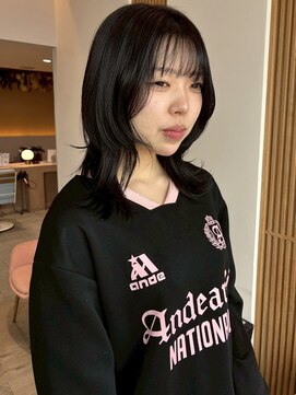 ロジェブルー(Rosier Bleu) 【くびれミディ】ワンカールのみで自然にくびれるスタイル