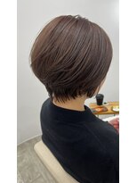 プロスプロカ(Pros-Proca)&nbsp;襟足スッキリショートスタイル