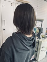 ジュリー(Julie) オーダー:アッシュブリブリで