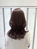 フェイス 伊勢原(FACE。) 【伊勢原】チョコレートブラウン