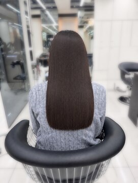 フォルテ ギンザ(FORTE GINZA) 透明感カラー