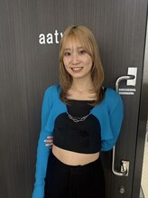 アーティ(aaty)&nbsp;yuzuki 
