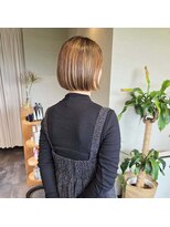 サロンドチカ(Salon de Chika)&nbsp;ボブ